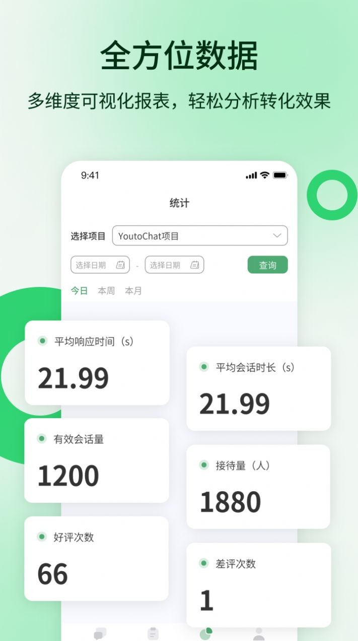 YoutoChat截图2