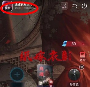 纸嫁衣鸳鸯债双人版
