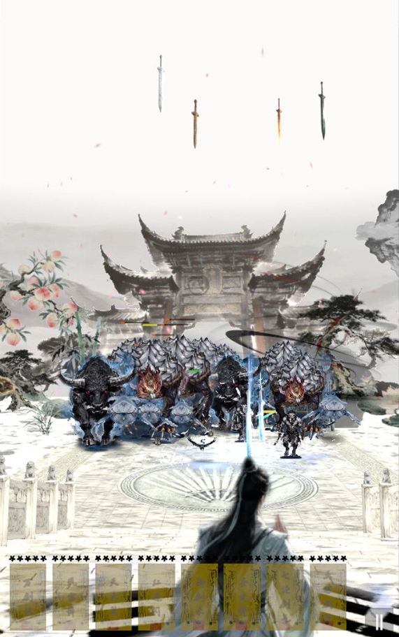 前游戏风云主持人小熊开发 宗门最后的长老Steam发售