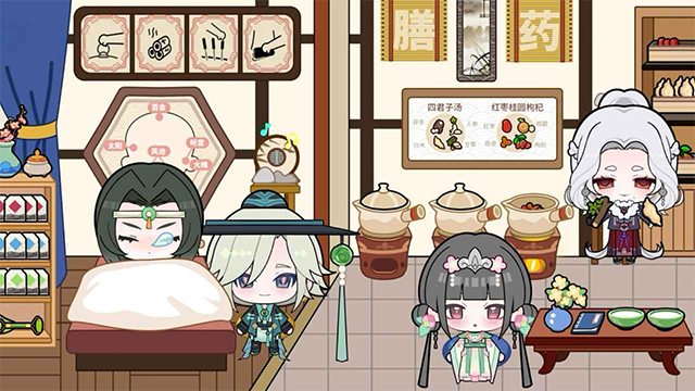 碧优蒂的小镇国际服截图1