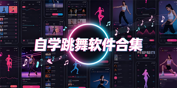 自学跳舞软件合集