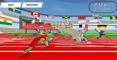 Speed stars