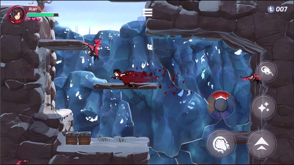 RWBY冰雪的弓矢截图2