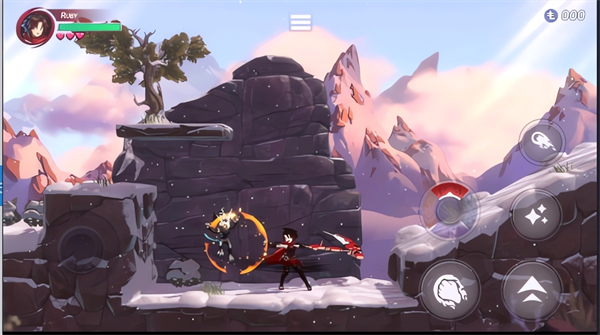 RWBY冰雪的弓矢截图3