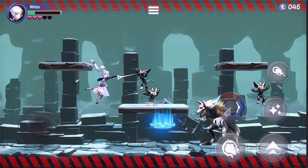 RWBY冰雪的弓矢截图4
