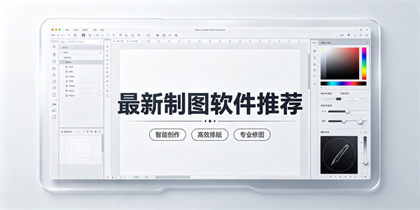最新制图软件推荐