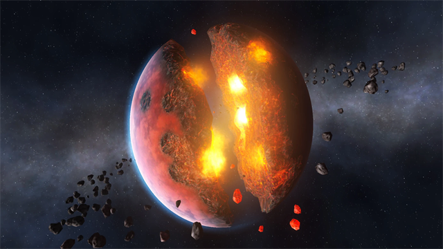 毁灭星球模拟器最新版截图5