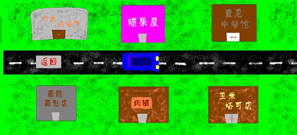 苏西的餐厅