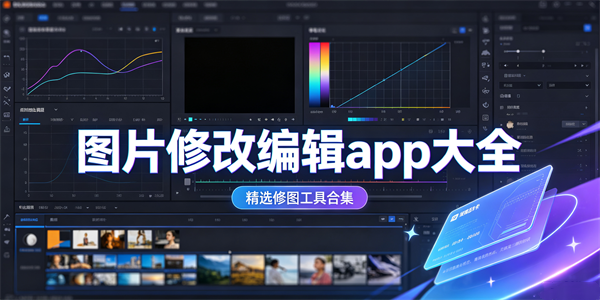图片修改编辑app大全