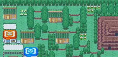 口袋妖怪绿宝石增强版