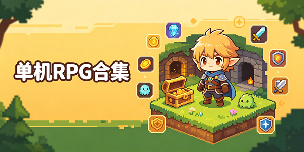 好玩的单机rpg手游合集