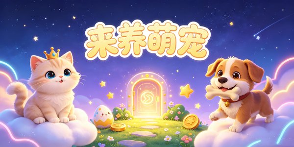 宠物养成类手游合集