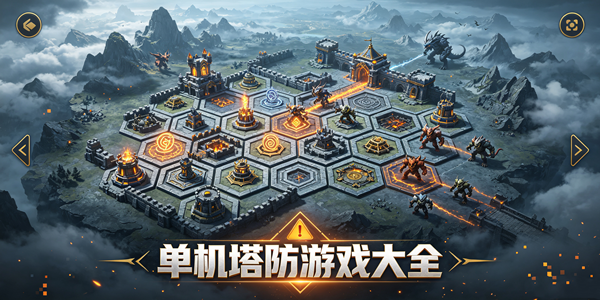 单机塔防游戏大全