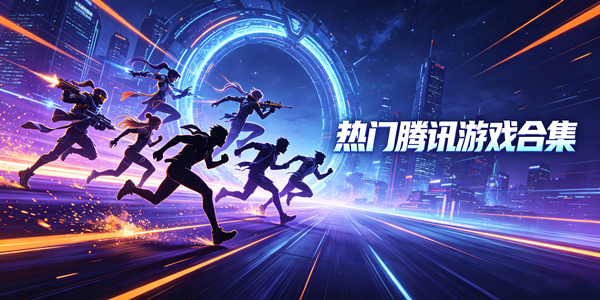 热门腾讯游戏合集