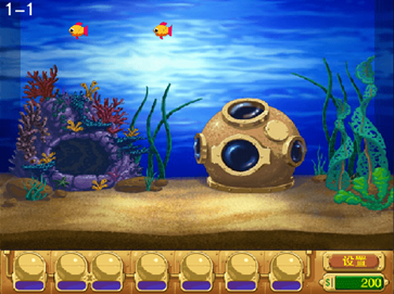怪怪水族馆2中文版截图2