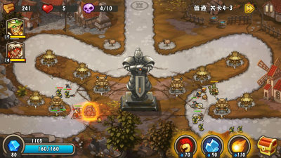 城堡突袭