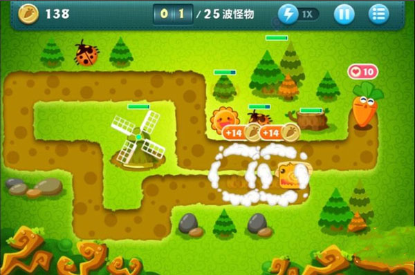 保卫萝卜国际版