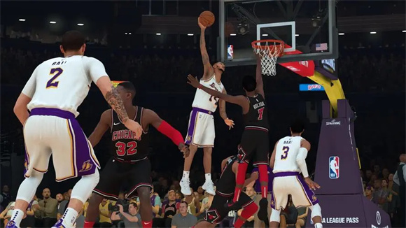 nba2k19手机版