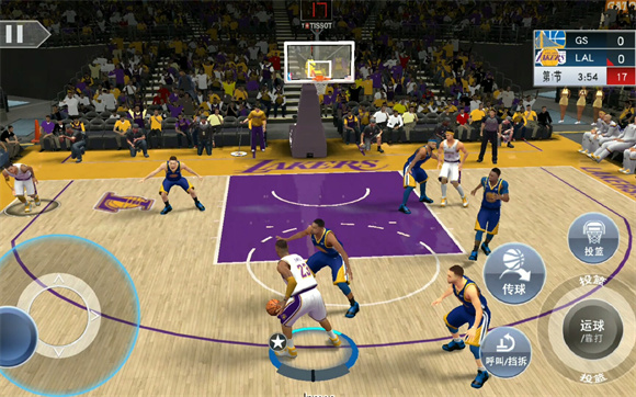 nba2k19手机版