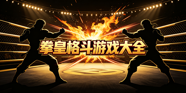 拳皇格斗游戏大全