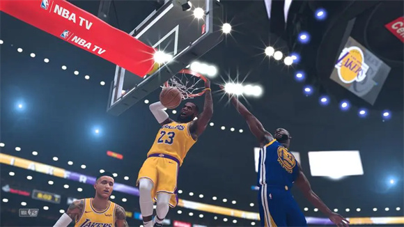 nba2k19手机版