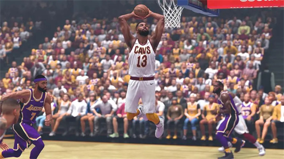 nba2k19手机版