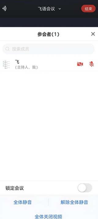飞语会议