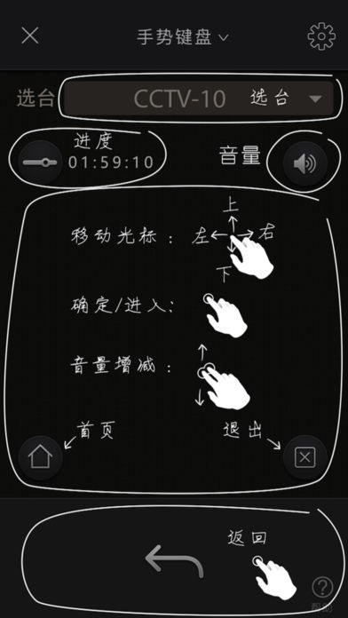 小象嗨TV截图2