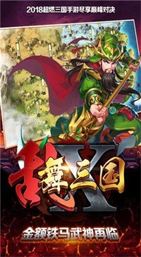乱舞三国单机版截图1