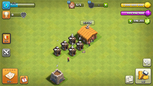 部落冲突(国际服COC)