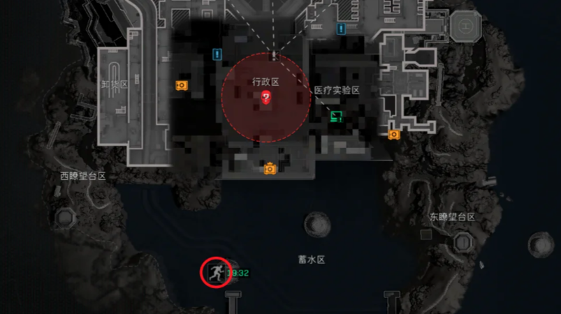 三角洲行动潮汐监狱撤离点攻略详解