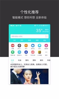 绿叶浏览器老版本截图1