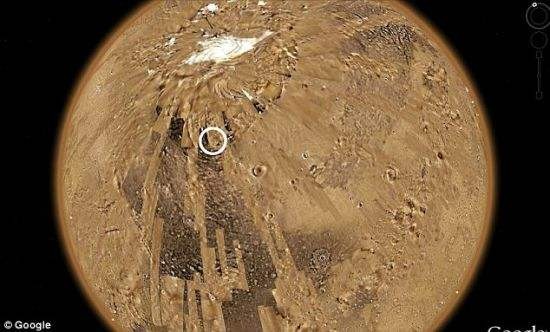 谷歌火星手机版截图3