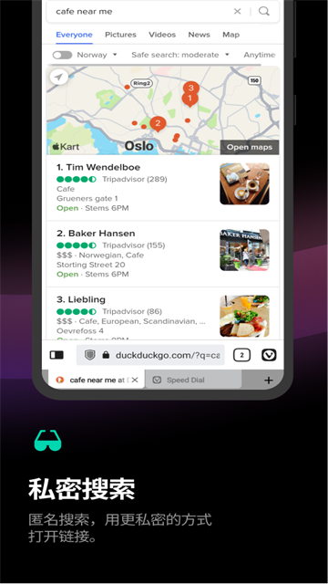 vivaldi浏览器截图5