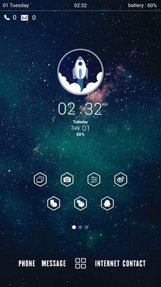 Buzz桌面汉化版截图1