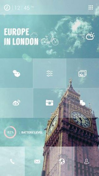 Buzz桌面汉化版截图2
