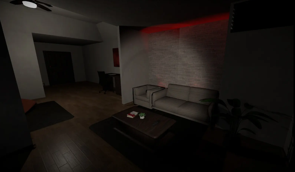 Skull Hotel截图1