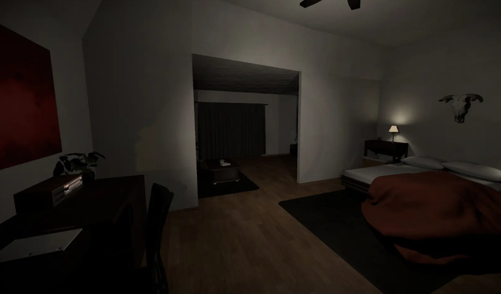 Skull Hotel截图2