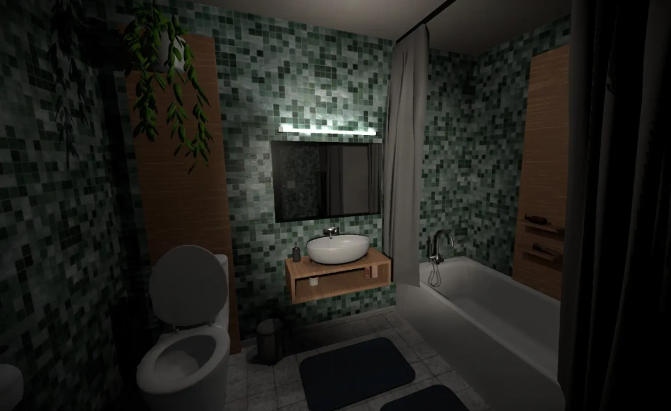 Skull Hotel截图3