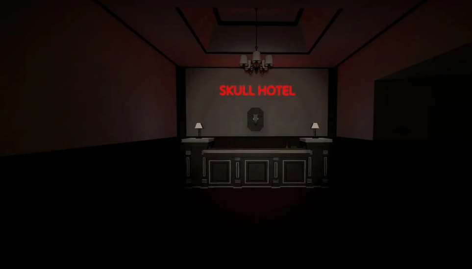 Skull Hotel截图4