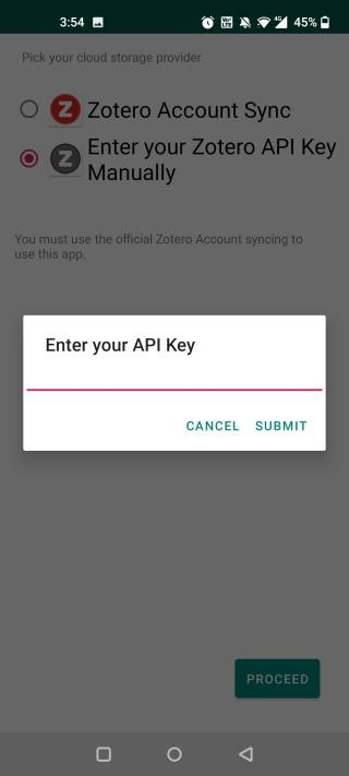 ZOO FOR ZOTERO截图2
