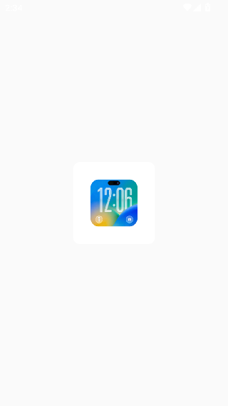 灵动锁屏