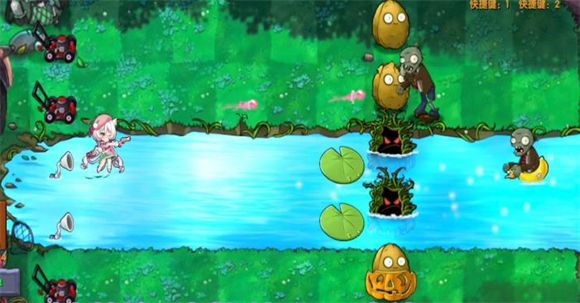 植物大战僵尸融合版3.0