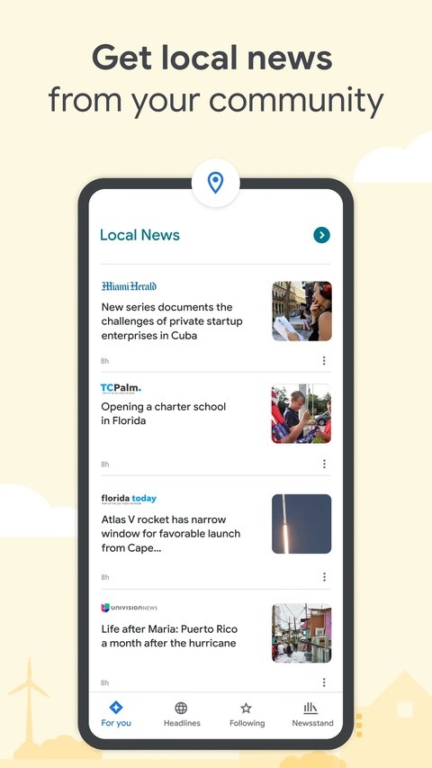 google新闻截图1