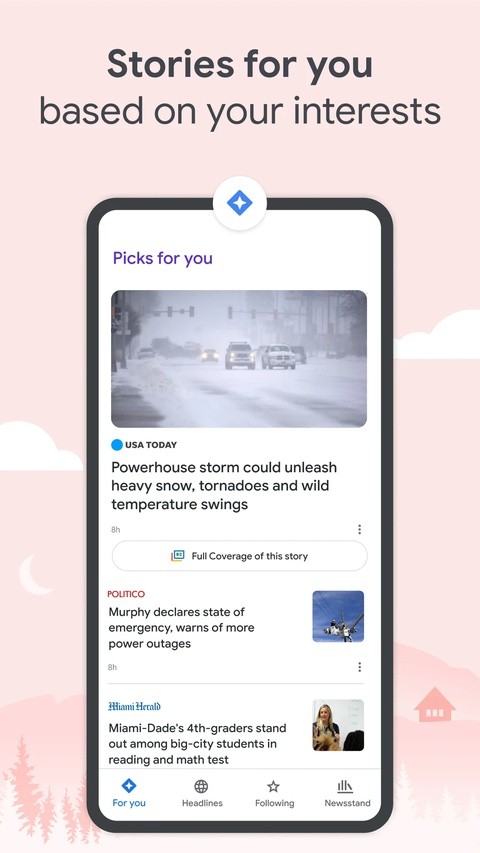 google新闻截图2