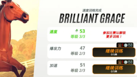 赛马游戏