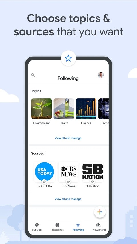google新闻截图4