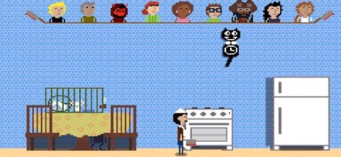 屠夫躲猫猫老版本截图2