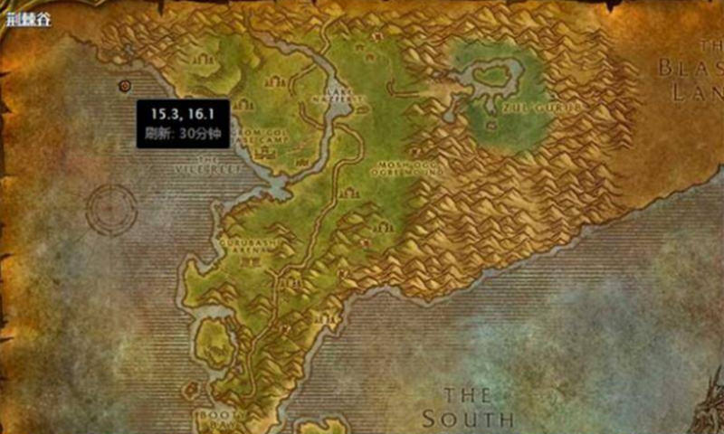 魔兽世界祖尔格拉布声望奖励领取方法