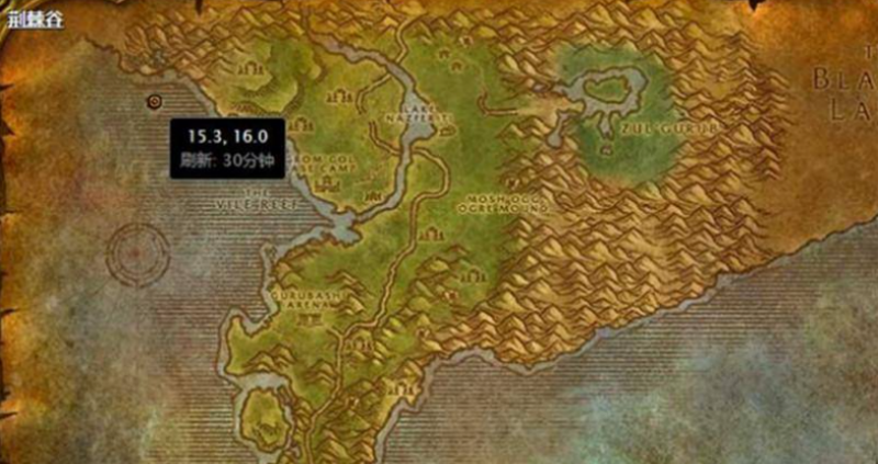 魔兽世界祖尔格拉布声望奖励领取方法